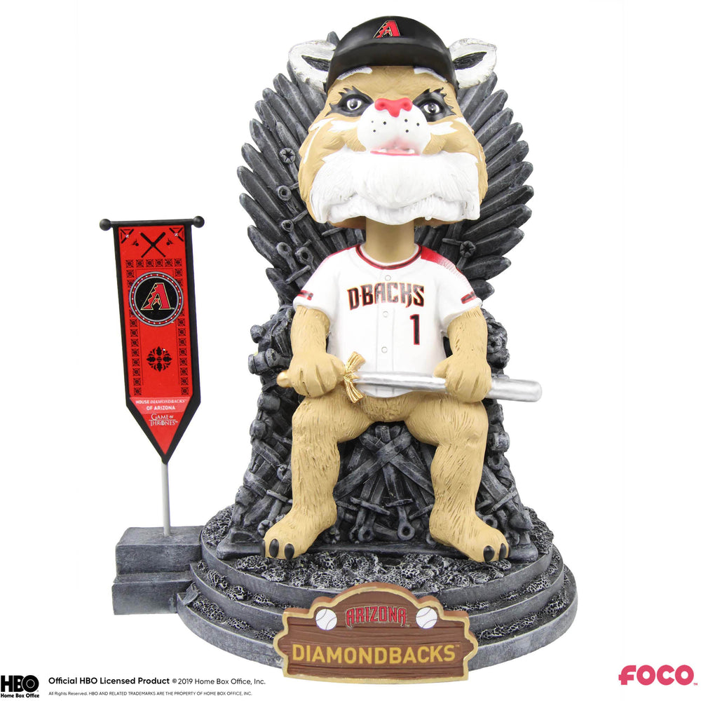 Game of Thrones MLB Bobbleheads - National League (ONLINE ORDER ONLY)