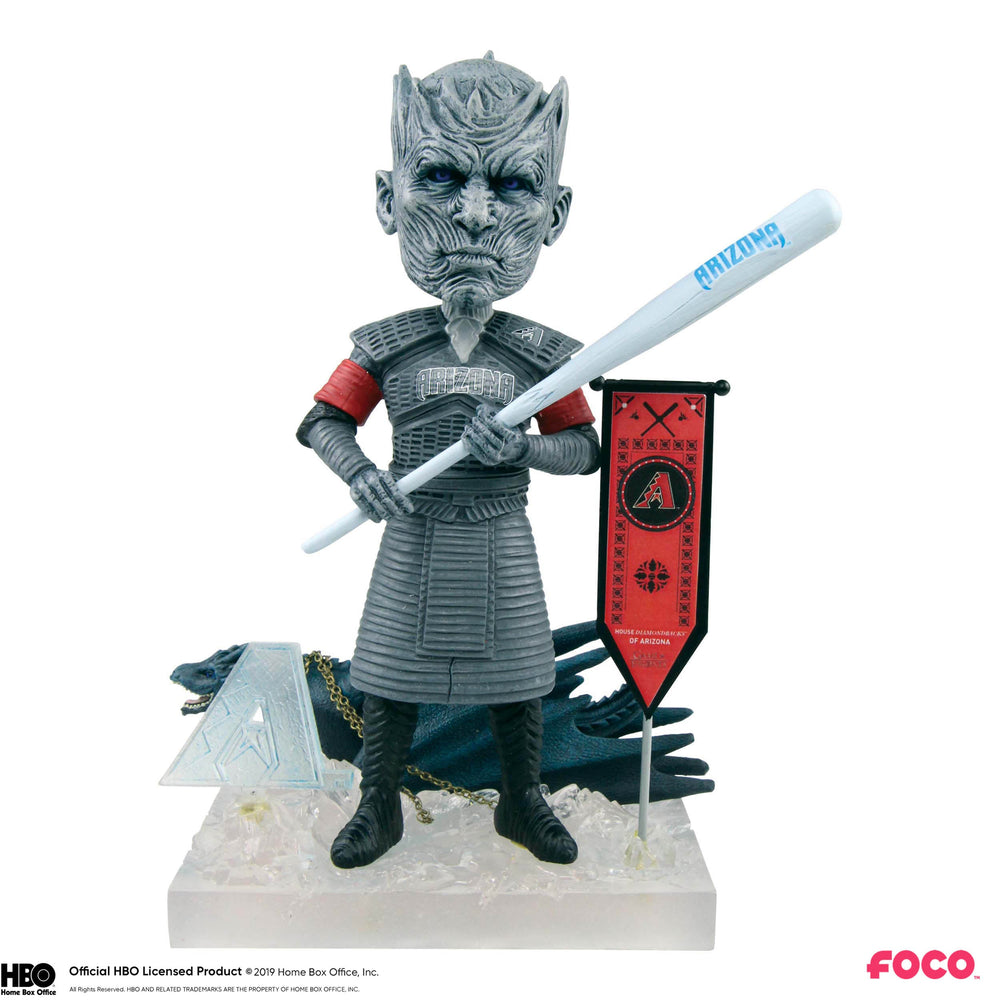 Game of Thrones MLB Bobbleheads - National League (ONLINE ORDER ONLY)