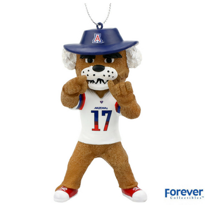 Mascot Bobblehead Ornaments (ONLINE ORDER ONLY)