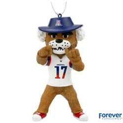 Mascot Bobblehead Ornaments (ONLINE ORDER ONLY)