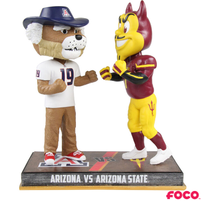 College Rivalry Bobbleheads (ONLINE ORDER ONLY)