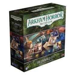 Arkham Horror LCG:  The Drowned City Investigator Expansion (ONLINE ORDER ONLY)