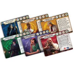 Arkham Horror LCG:  The Drowned City Investigator Expansion (ONLINE ORDER ONLY)