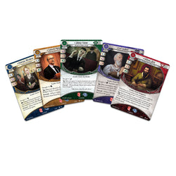 Arkham Horror LCG: The Midwinter Gala Scenario Pack (ONLINE ORDER ONLY)