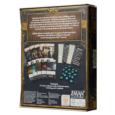 Arkham Horror: Lovecraft Letter (ONLINE ORDER ONLY)