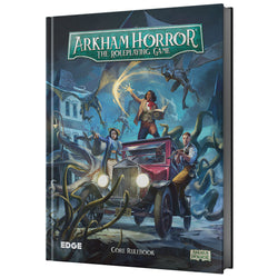 Arkham Horror RPG Core Rulebook (ONLINE ORDER ONLY)