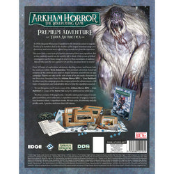 Arkham Horror RPG: Terra Antarctica (ONLINE ORDER ONLY)