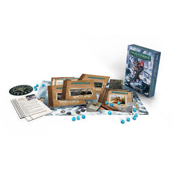 Arkham Horror RPG: Terra Antarctica (ONLINE ORDER ONLY)
