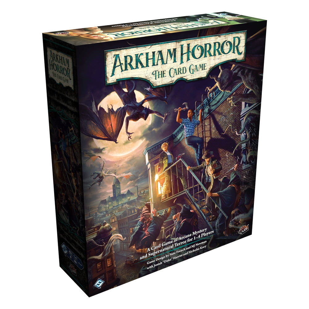 Arkham Horror LCG: Core Set