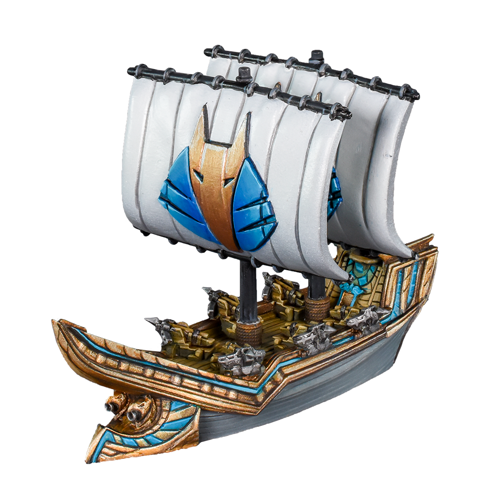 Armada: Empire of Dust Starter Fleet (ONLINE ORDER ONLY)