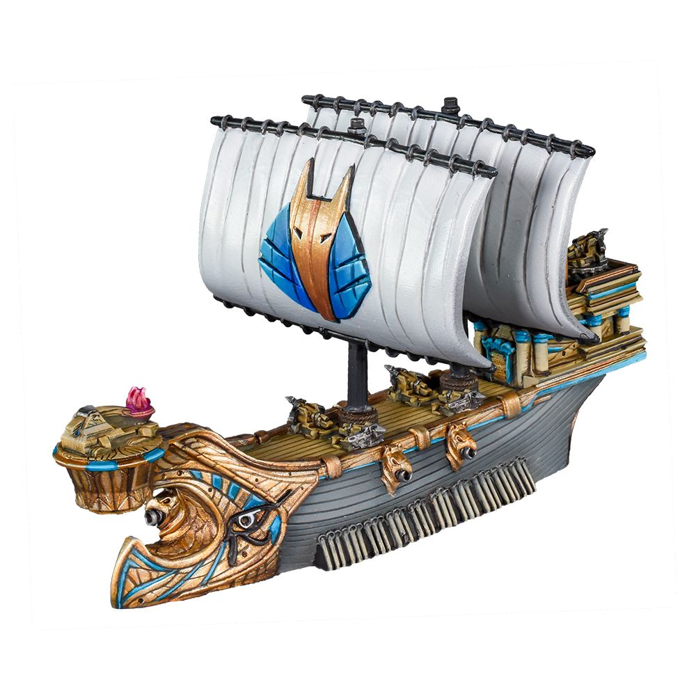 Armada: Empire of Dust Starter Fleet (ONLINE ORDER ONLY)