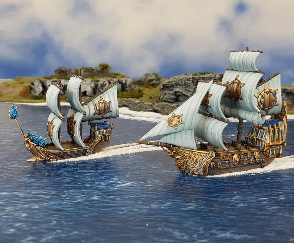 Armada: Two Player Starter Set (ONLINE ORDER ONLY)