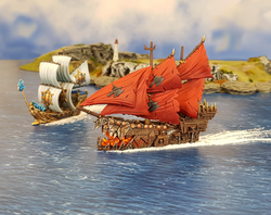 Armada: Two Player Starter Set (ONLINE ORDER ONLY)