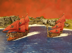 Armada: Two Player Starter Set (ONLINE ORDER ONLY)