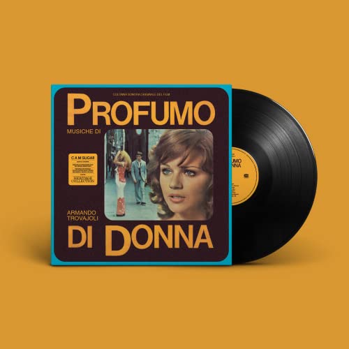 Profumo di donna (Original Motion Picture Soundtrack) [LP] [Vinyl] (ONLINE ORDER ONLY)
