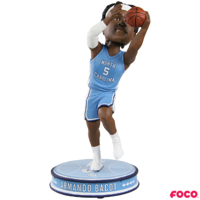 North Carolina Tar Heels Basketball Bobbleheads (ONLINE ORDER ONLY)