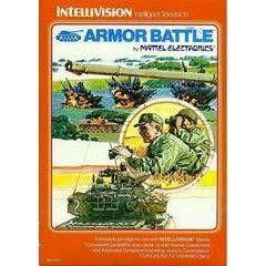 Armor Battle - Intellivision (Online Order Only)