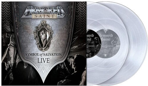 Symbol Of Salvation: Live (Clear Vinyl) (2 Lp's) [Vinyl]