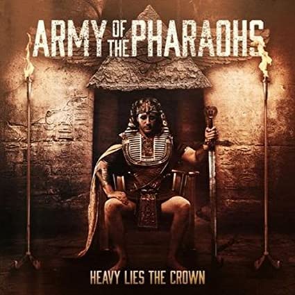 Heavy Lies the Crown [Vinyl]