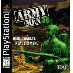 Army Men 3D - PlayStation (LOOSE) (Online Order Only)