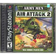 Army Men Air Attack 2 - PlayStation (LOOSE) (Online Order Only)