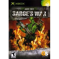 Army Men Sarge's War - Xbox (Online Order Only)
