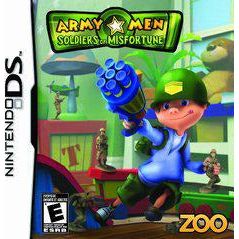 Army Men Soldiers Of Misfortune - Nintendo DS (Online Order Only)