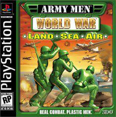Army Men World War Land Sea Air - Playstation (ONLINE ORDER ONLY)