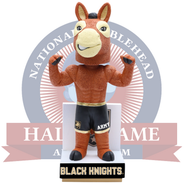 Army Mule Army Black Knights Mascot Bobblehead (ONLINE ORDER ONLY)