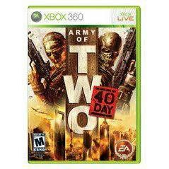 Army Of Two: The 40th Day - Xbox 360 (Online Order Only)