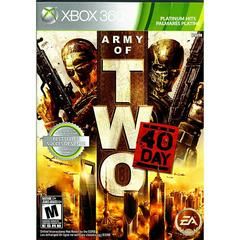 Army Of Two: The 40th Day [Platinum Hits] - Xbox 360 (Online Order Only)