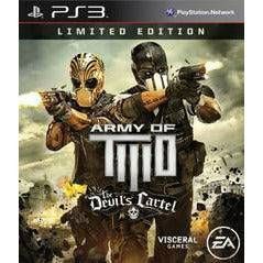 Army Of Two: The Devils Cartel - PlayStation 3 (Online Order Only)