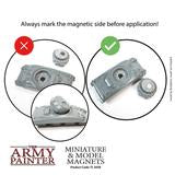 Army Painter Tools: Miniature & Model Magnets (ONLINE ORDER ONLY)