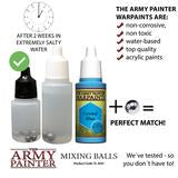 Army Painter Tools: Mixing Balls (ONLINE ORDER ONLY)