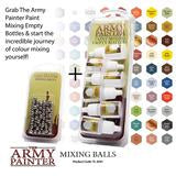 Army Painter Tools: Mixing Balls (ONLINE ORDER ONLY)