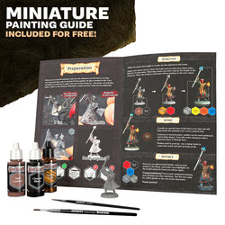 Army Painter Gamemaster: Adventure Starter Role-playing Paint Set (ONLINE ORDER ONLY)