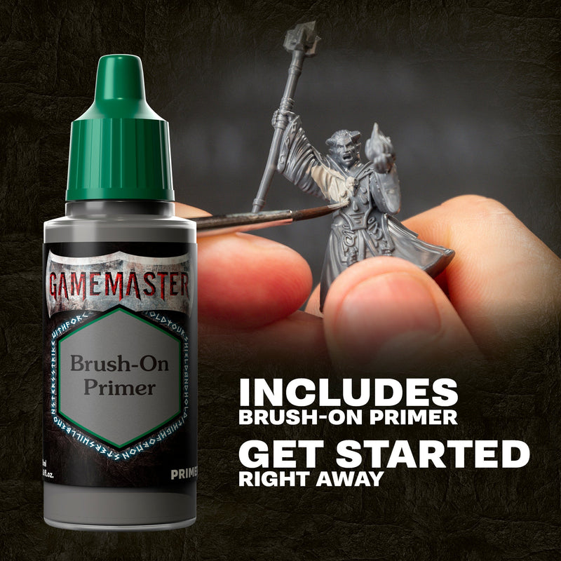 Army Painter Gamemaster: Adventure Starter Role-playing Paint Set (ONLINE ORDER ONLY)
