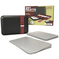 Army Painter Wet Palette Bundle (ONLINE ORDER ONLY)