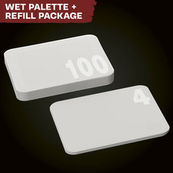 Army Painter Wet Palette Bundle (ONLINE ORDER ONLY)