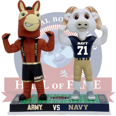 Army vs. Navy Rivalry 125th Meeting Bobblehead (Presale) (ONLINE ORDER ONLY)