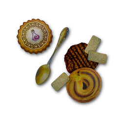 Tea, Scones and ARSENIC (ONLINE ORDER ONLY)