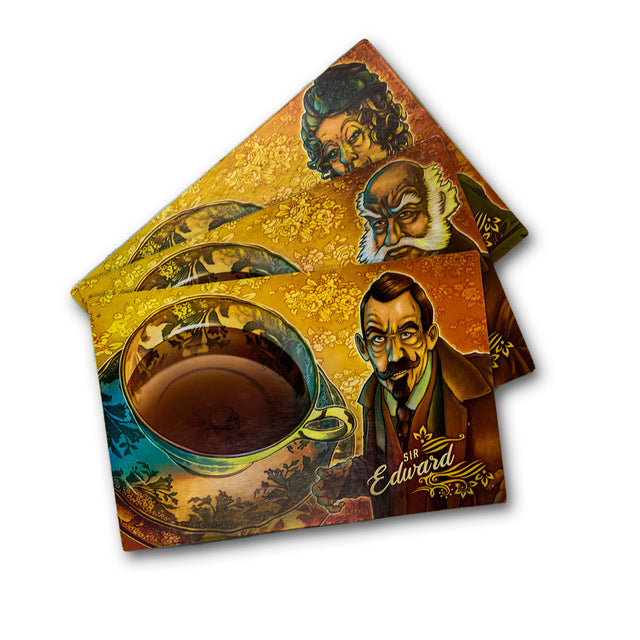 Tea, Scones and ARSENIC (ONLINE ORDER ONLY)