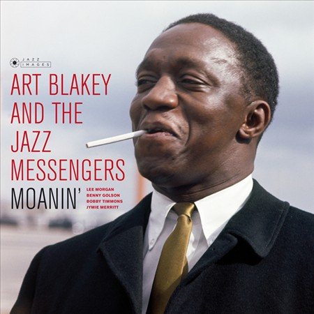 Moanin [Vinyl] (ONLINE ORDER ONLY)