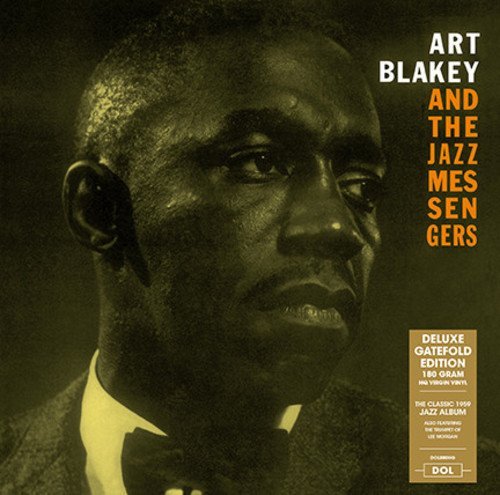 Art Blakey & The Jazz Messengers - Art Blakey & The Jazz Messengers [Vinyl] (ONLINE ORDER ONLY)