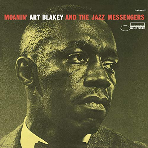 Moanin’ (Blue Note Classic Vinyl Edition) [LP] [Vinyl] (ONLINE ORDER ONLY)