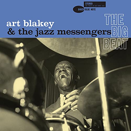 The Big Beat (Blue Note Classic Vinyl Series) [LP] [Vinyl] (ONLINE ORDER ONLY)