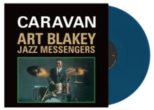 Caravan (Transparent Sea Blue Vinyl) [Vinyl] (ONLINE ORDER ONLY)