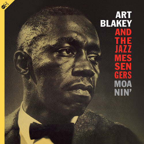 Art Blakey & the Jazz Messengers - Moanin [Limited 180-Gram Vinyl With Bonus Tracks & Bonus CD] [Import] [Vinyl] (ONLINE ORDER ONLY)