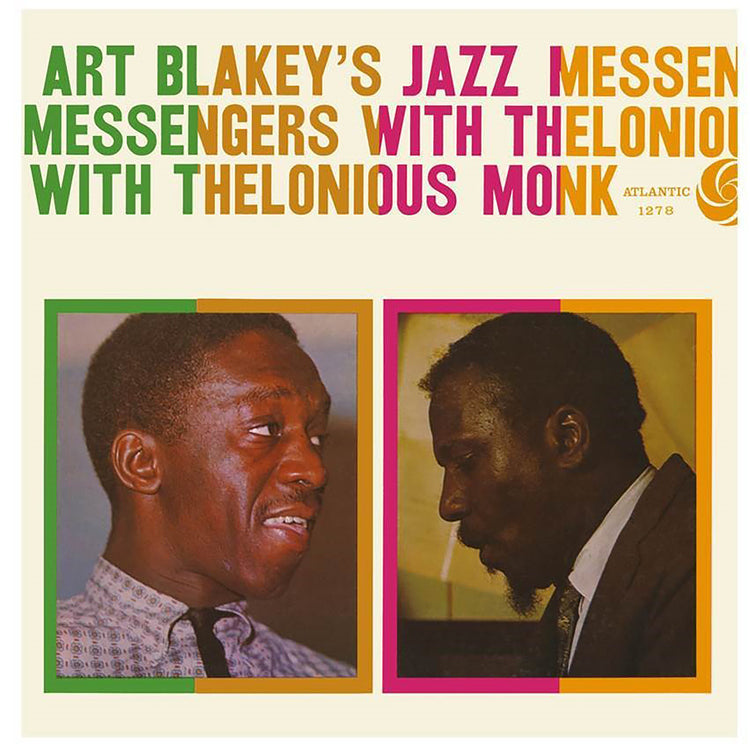 Art Blakey's Jazz Messengers With Thelonious Monk [CD] (ONLINE ORDER ONLY)