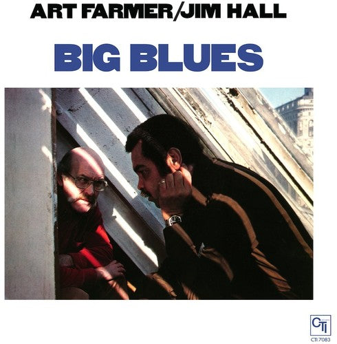 Big Blues (180 Gram Vinyl) [Vinyl]